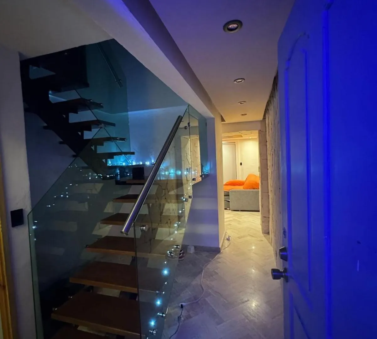 Departamento Zona Hotelera كانكون 0*,