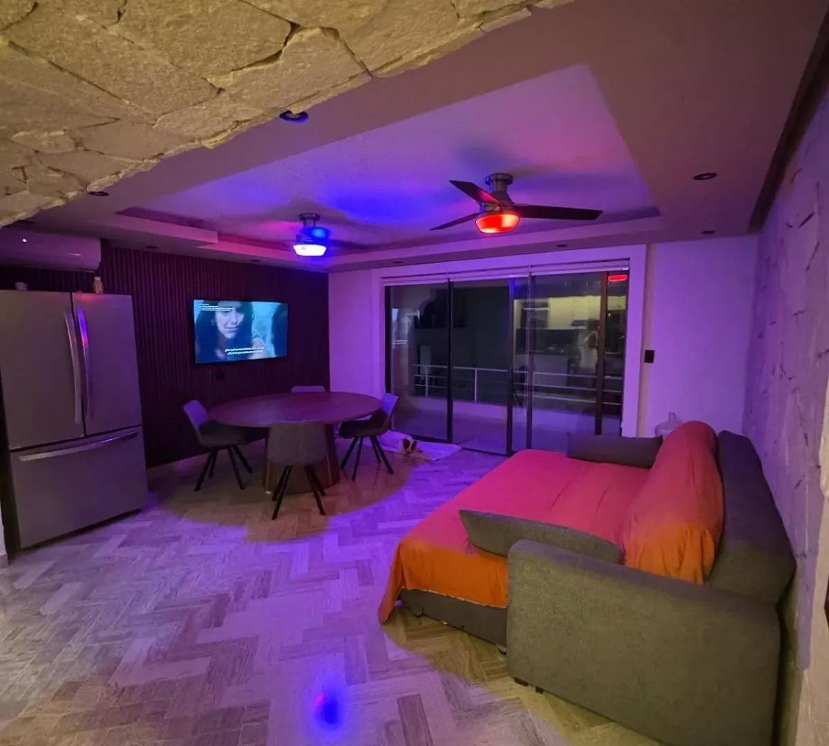بيت ضيافة Departamento Zona Hotelera كانكون المكسيك