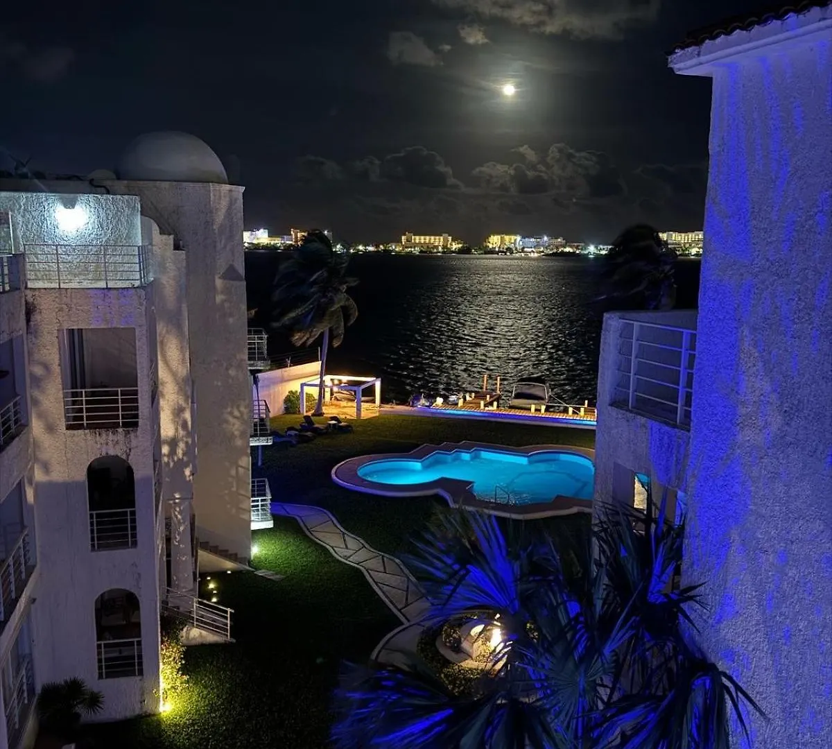 بيت ضيافة Departamento Zona Hotelera كانكون